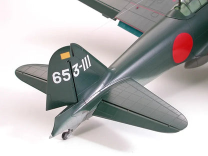 TAMIYA - Mitsubishi A6M5 Zero Fighter Zeke 1/32