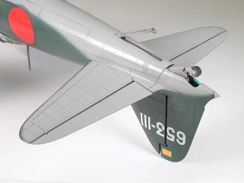 TAMIYA - Mitsubishi A6M5 Zero Fighter Zeke 1/32