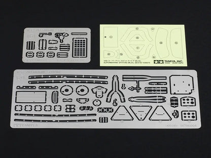 TAMIYA -  Supermarine Spitfire MK.VIII  1/32