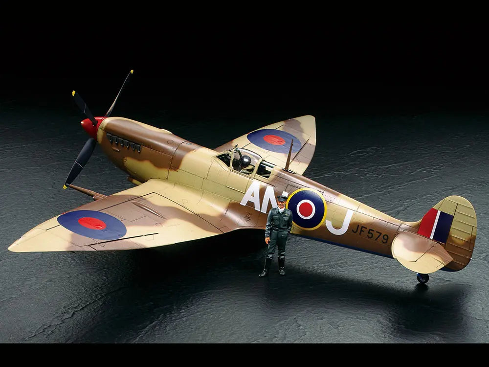 TAMIYA -  Supermarine Spitfire MK.VIII  1/32