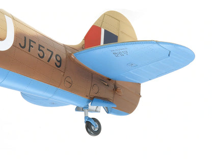 TAMIYA -  Supermarine Spitfire MK.VIII  1/32