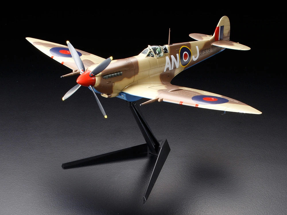 TAMIYA -  Supermarine Spitfire MK.VIII  1/32