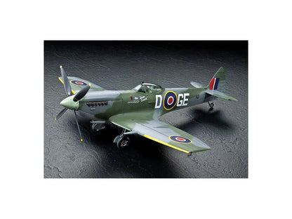 TAMIYA - Supermarine Spitfire MK.XVIe  1/32
