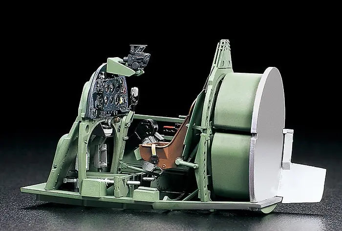 TAMIYA - Supermarine Spitfire MK.XVIe  1/32