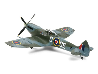 TAMIYA - Supermarine Spitfire MK.XVIe  1/32