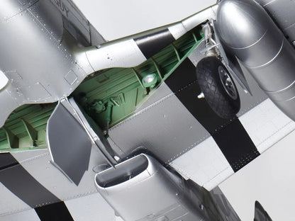 TAMIYA  MODEL KIT - North American P51D Mustang  1/32