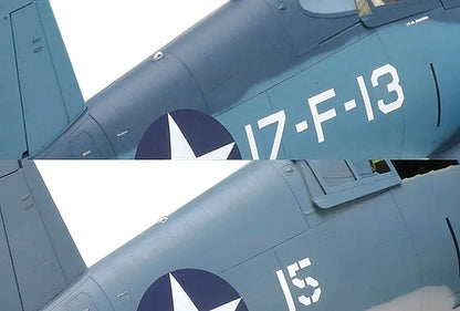 TAMIYA - Vought f4U-1 Corsair Birdcage  1/32