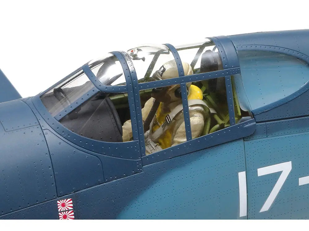 TAMIYA - Vought f4U-1 Corsair Birdcage  1/32