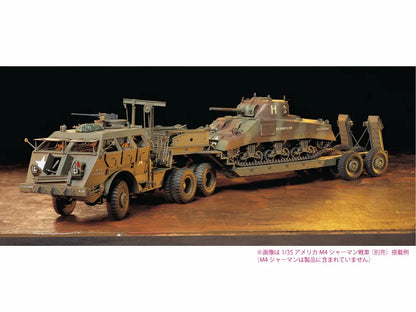 TAMIYA - U.S. 40 Ton Tank Transporter Dragon Wagon  1/35