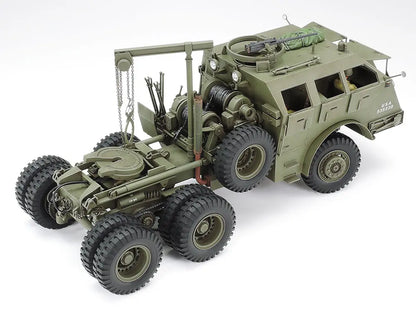 TAMIYA - U.S. 40 Ton Tank Transporter Dragon Wagon  1/35