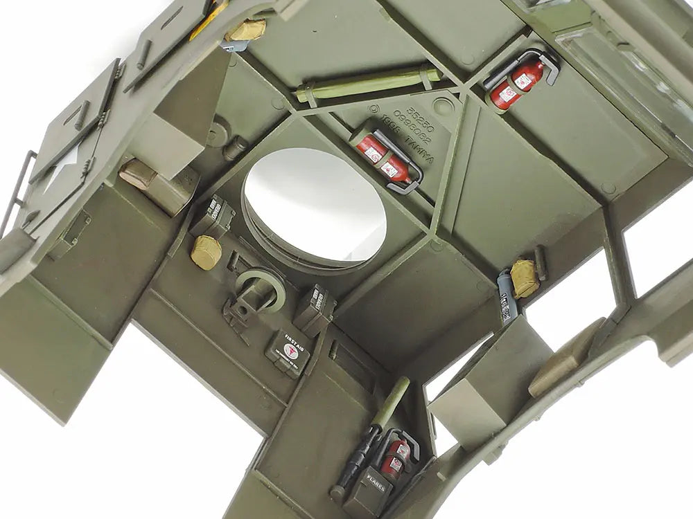 TAMIYA - U.S. 40 Ton Tank Transporter Dragon Wagon  1/35