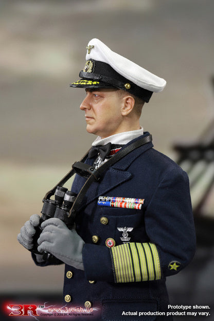 3R -  Erich Raeder, German Grossadmiral 1:6