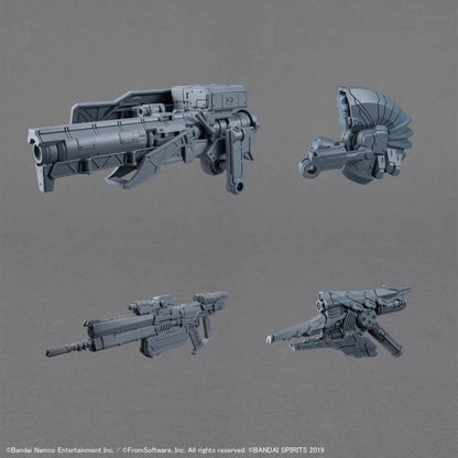 BANDAI - 30mm Armored Core Vi Fires Of Rubicon Arquebus Corporation Vp-40s Locksmith