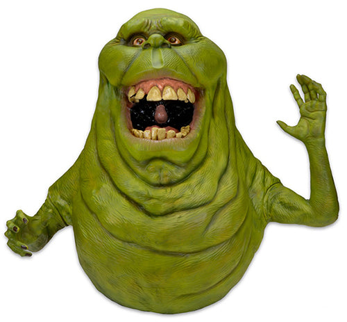 NECA - Ghostbusters Slimer Life Size Foam Replica