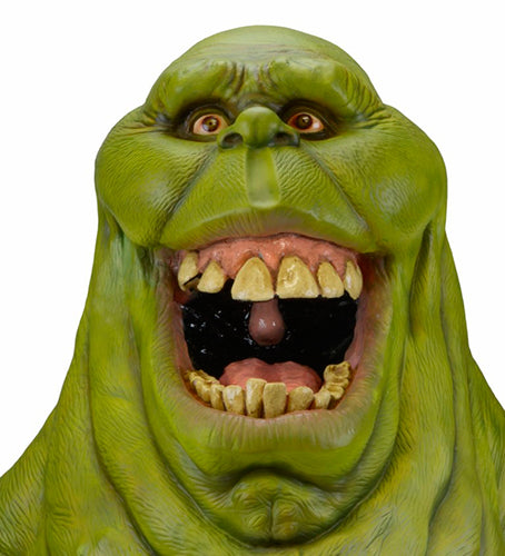 NECA - Ghostbusters Slimer Life Size Foam Replica