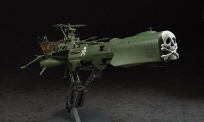 HASEGAWA - Captain Harlock Space Battleship Arcadia 1/1500 Mk