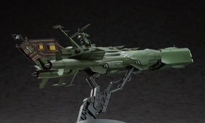 HASEGAWA - Captain Harlock Space Battleship Arcadia 1/1500 Mk