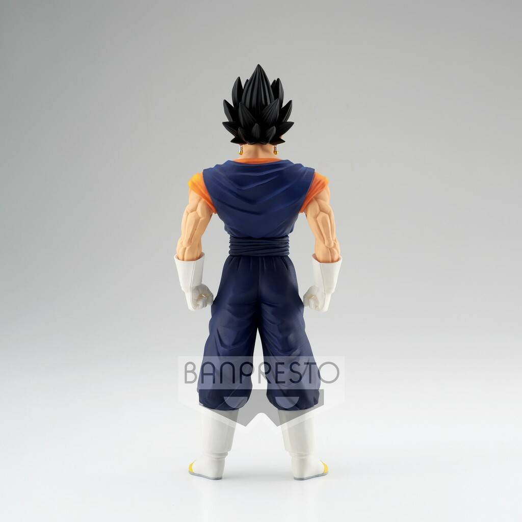 BANPRESTO - Dragonball Z  Solid Edge Works Vegito