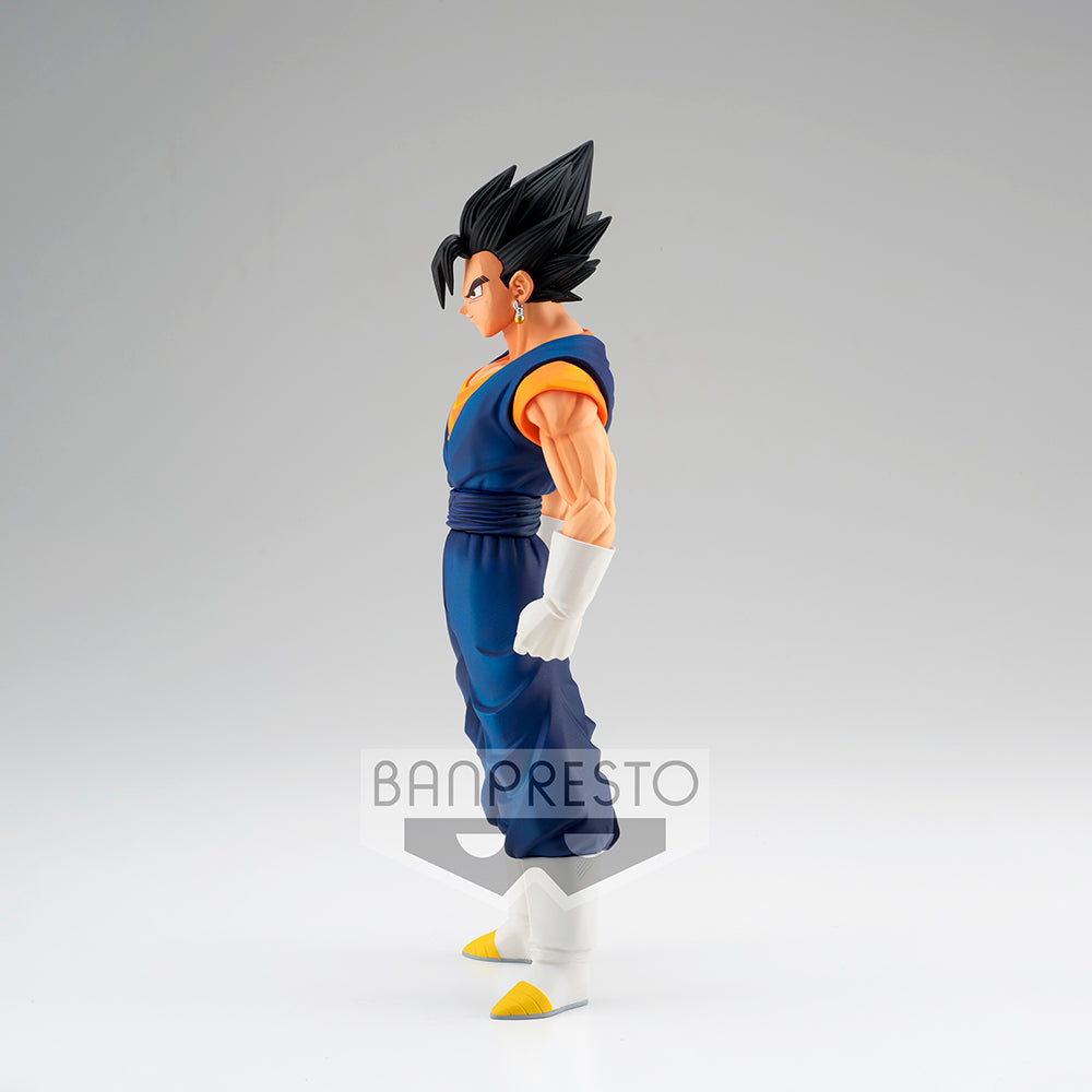 BANPRESTO - Dragonball Z  Solid Edge Works Vegito