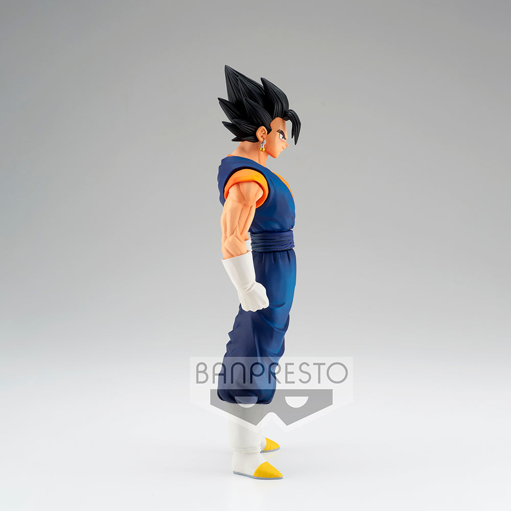 BANPRESTO - Dragonball Z  Solid Edge Works Vegito