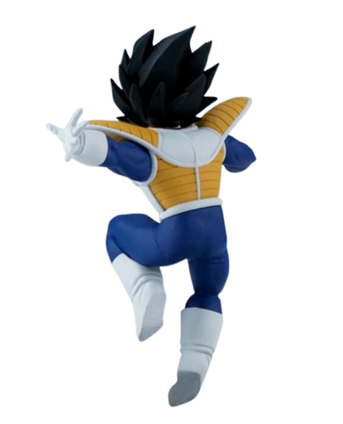 BANPRESTO - Dragon Ball Z Match Makers Vegeta ( Vs.Zarbon )