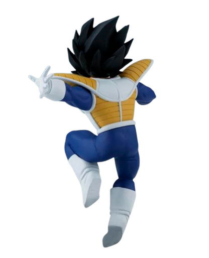 BANPRESTO - Dragon Ball Z Match Makers Vegeta ( Vs.Zarbon )