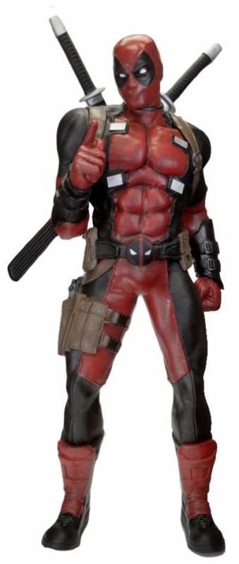 NECA - Marvel - Deadpool Life Size Foam Replica