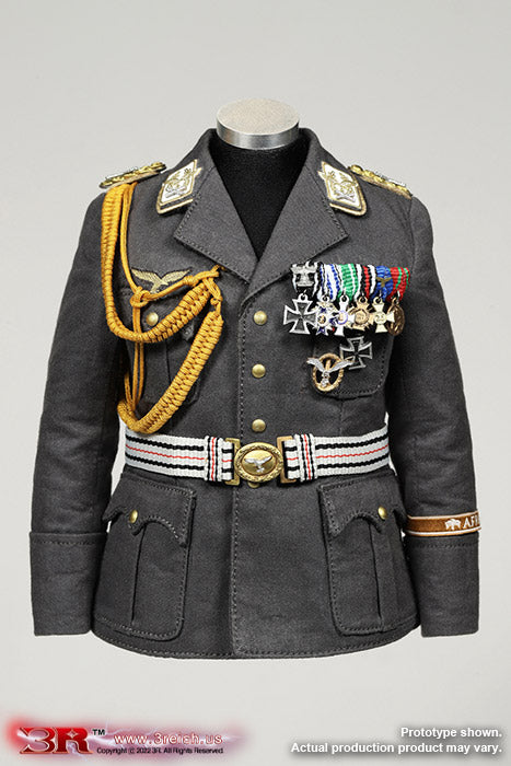 3R - Albert Kesselring WWII German Luftwaffe Generalfeldmarschall  1:6