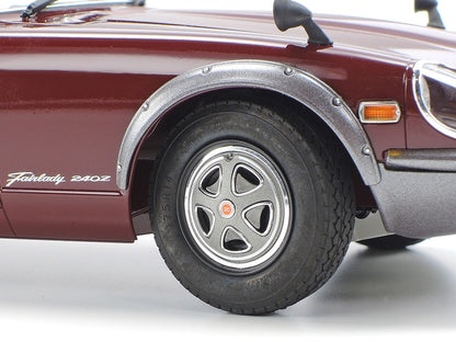 TAMIYA - Nissan Fairlady 240ZG  1/24