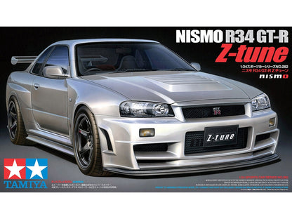 TAMIYA -  Nismo R34 GT-R Z-Tune  1/24
