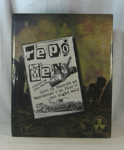 QUARANTINE STUDIO - Zombies Unleashed Otto The Punk Statue