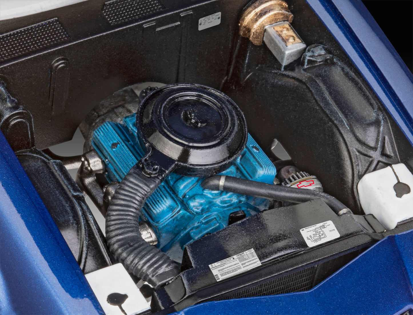 REVELL -  Stranger Things - Billy's Chevy Camaro  1/24