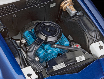 REVELL -  Stranger Things - Billy's Chevy Camaro  1/24