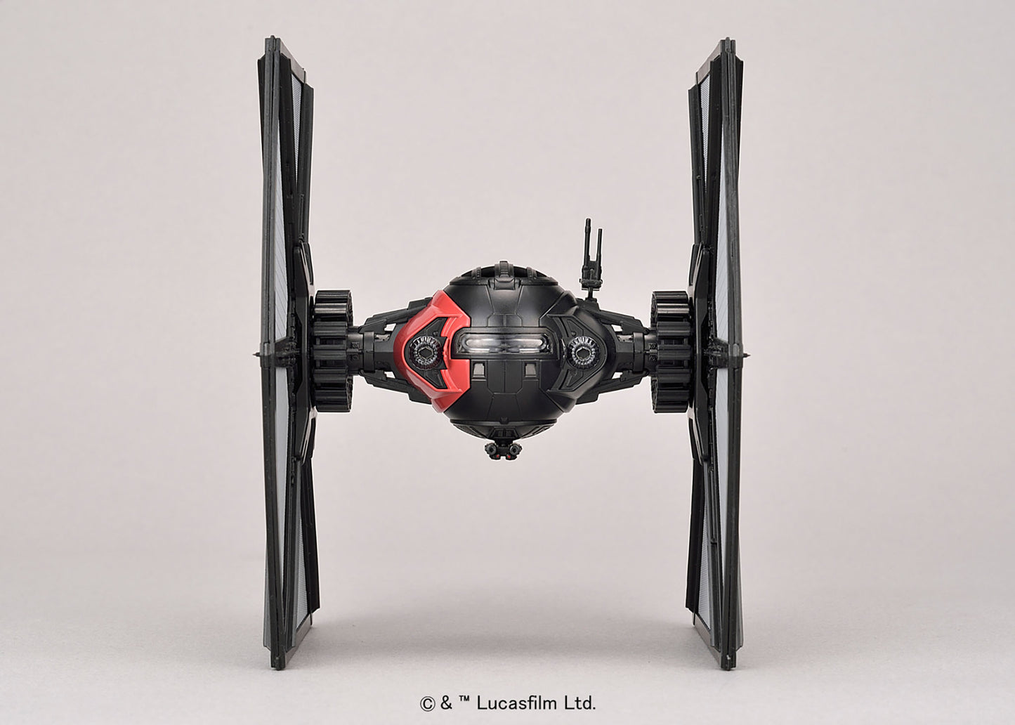 BANDAI - First Order Special Forces TIE Fighter