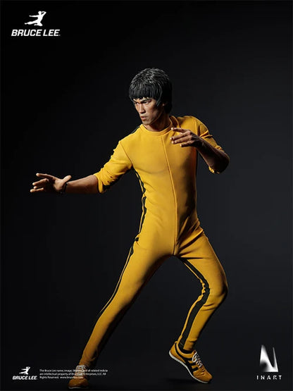 INART - Bruce Lee (Yellow Jumpsuit) 1/6 Collectible Figure