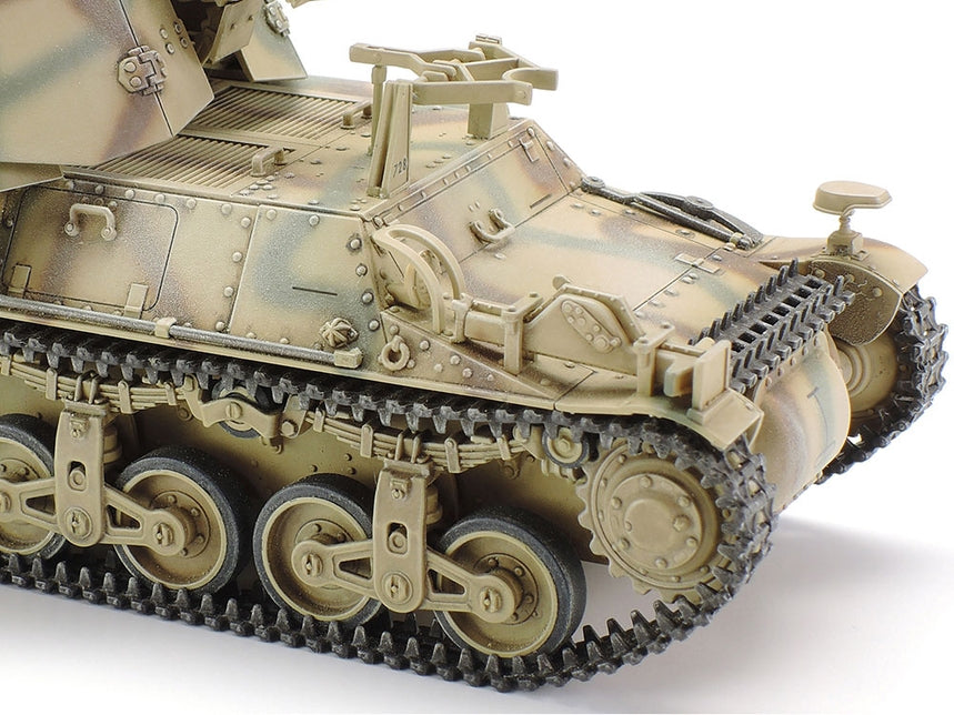 TAMIYA - German Tank Destroyer Marder I  1/35