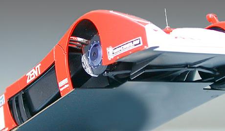 TAMIYA - Toyota GT-ONE TS020  1/24