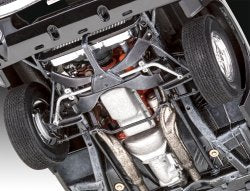 REVELL - Fast & Furious - Dominic's 1970 Dodge Charger  1/25