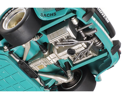 TAMIYA - Porsche 934 Turbo RSR Vaillant  1/24