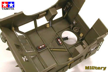 TAMIYA - U.S. 40 Ton Tank Transporter Dragon Wagon  1/35