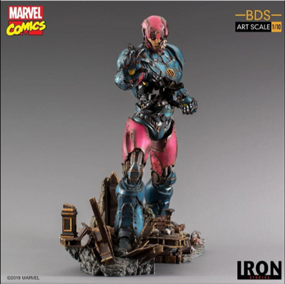 IRON STUDIOS -  Marvel - Sentinel #1  BDS Art Scale 1/10 Statue