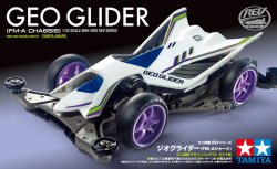 TAMIYA - Mini4WD GEO GLIDER Telaio FM-A  1/32