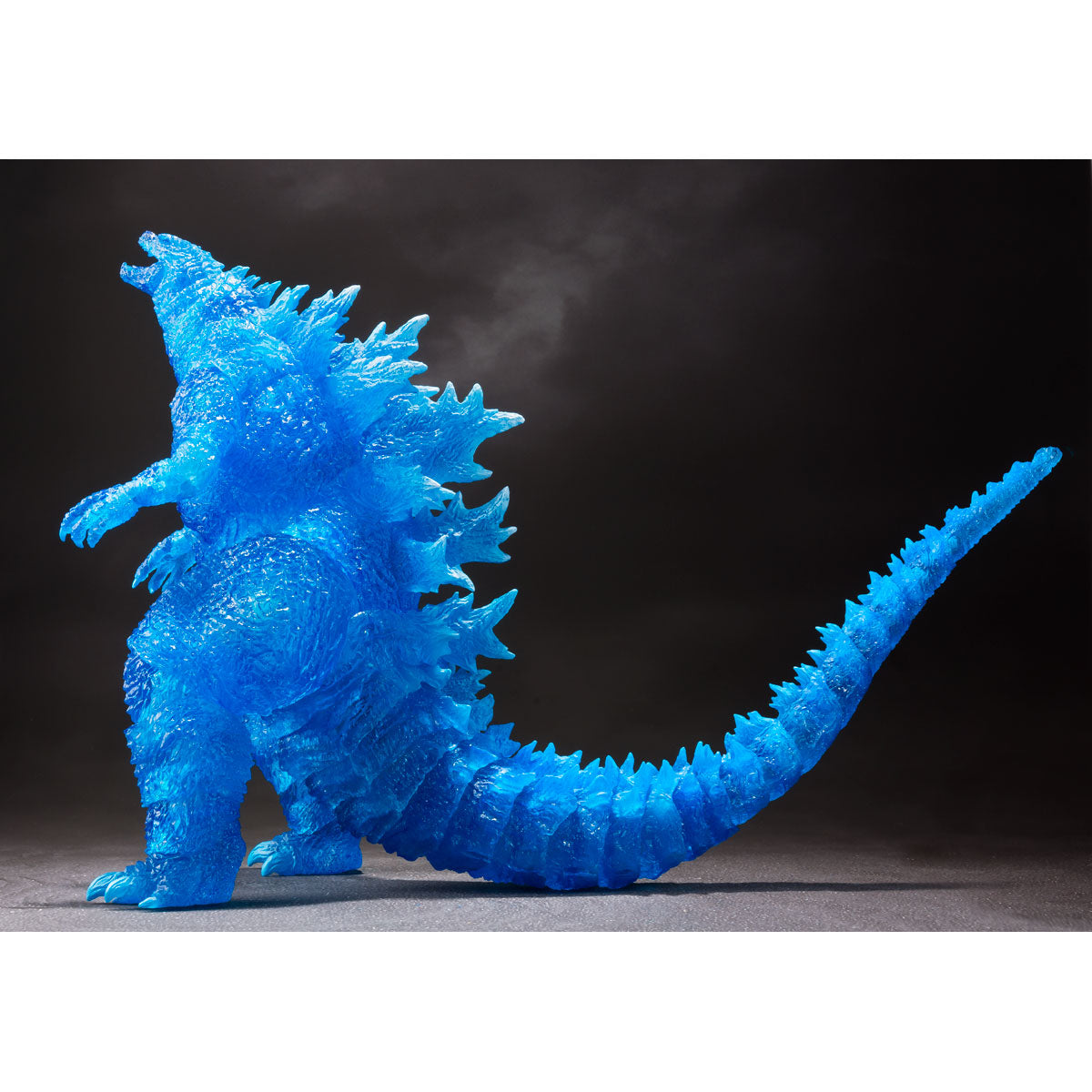 BANDAI TAMASHII - Godzilla: King of the Monsters S.H. MonsterArtsAction Figure Godzilla2020 Event Exclusive