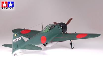 TAMIYA - Mitsubishi A6M5 Zero Fighter Zeke 1/32