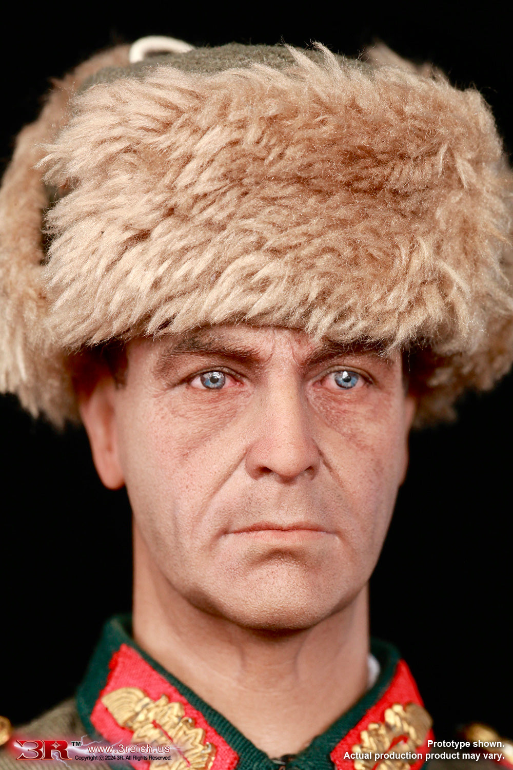 DID/3R - Friedrich Paulus WWII German Generalfeldmarschall of the 6th Army