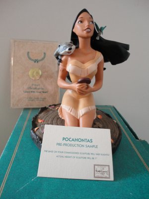 ENESCO - Disney - Pochaontas