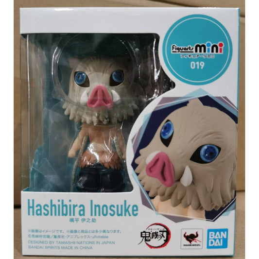 BANDAI - Demon Sleyer - Hashibira Inosuke Figuarts Mini