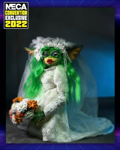 NECA - Gremlins - Ultimate Greta Wedding Dress Action Figure (San Diego Comic Con 2022)