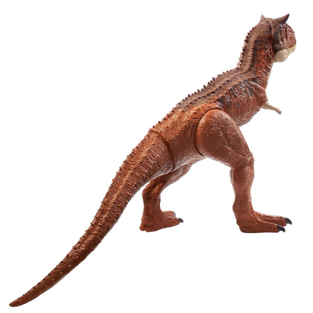 MATTEL - Jurassic World Camp Cretaceous Action Figure Super Colossal Carnotaurus Toro 41 cm