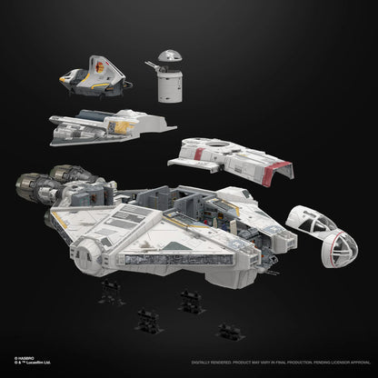 HASBRO - Star Wars Ghos Ship